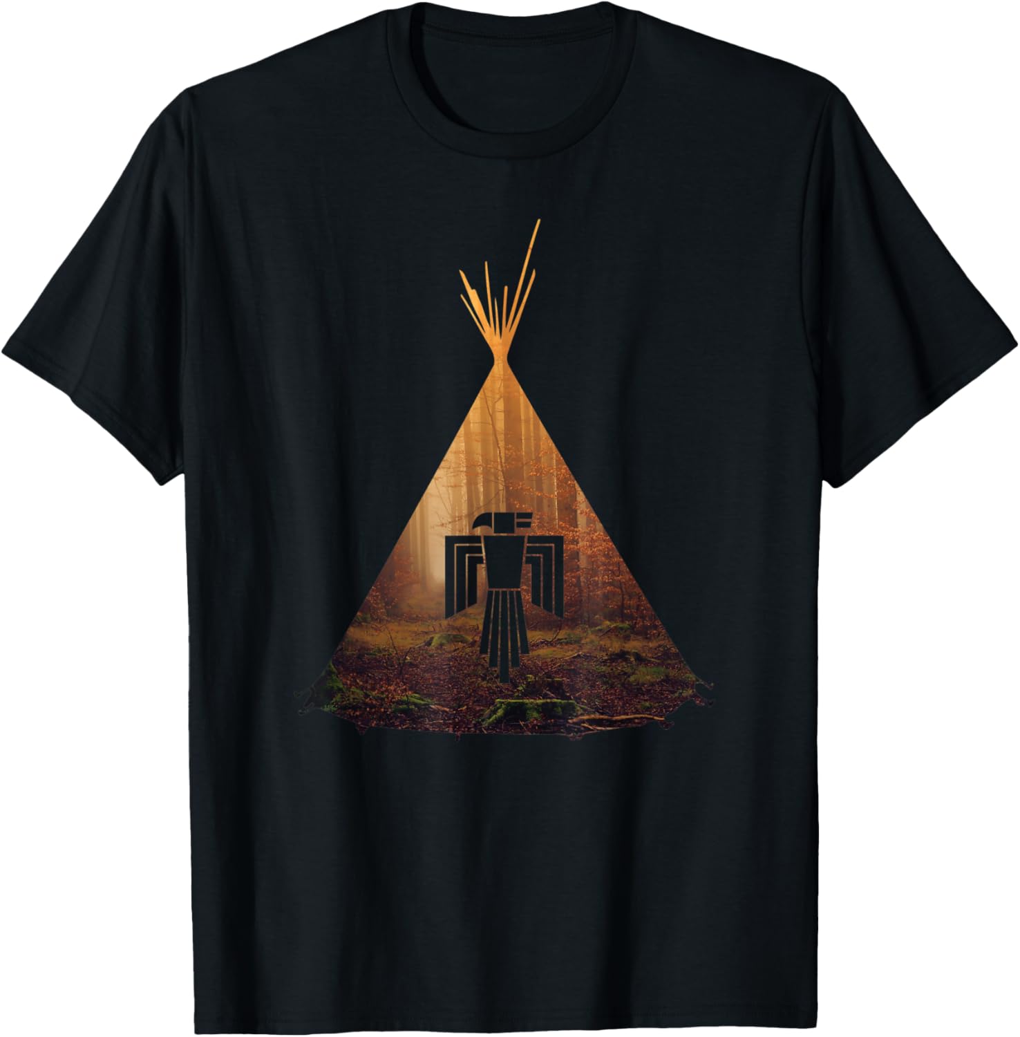 Native Eagle American Vintage