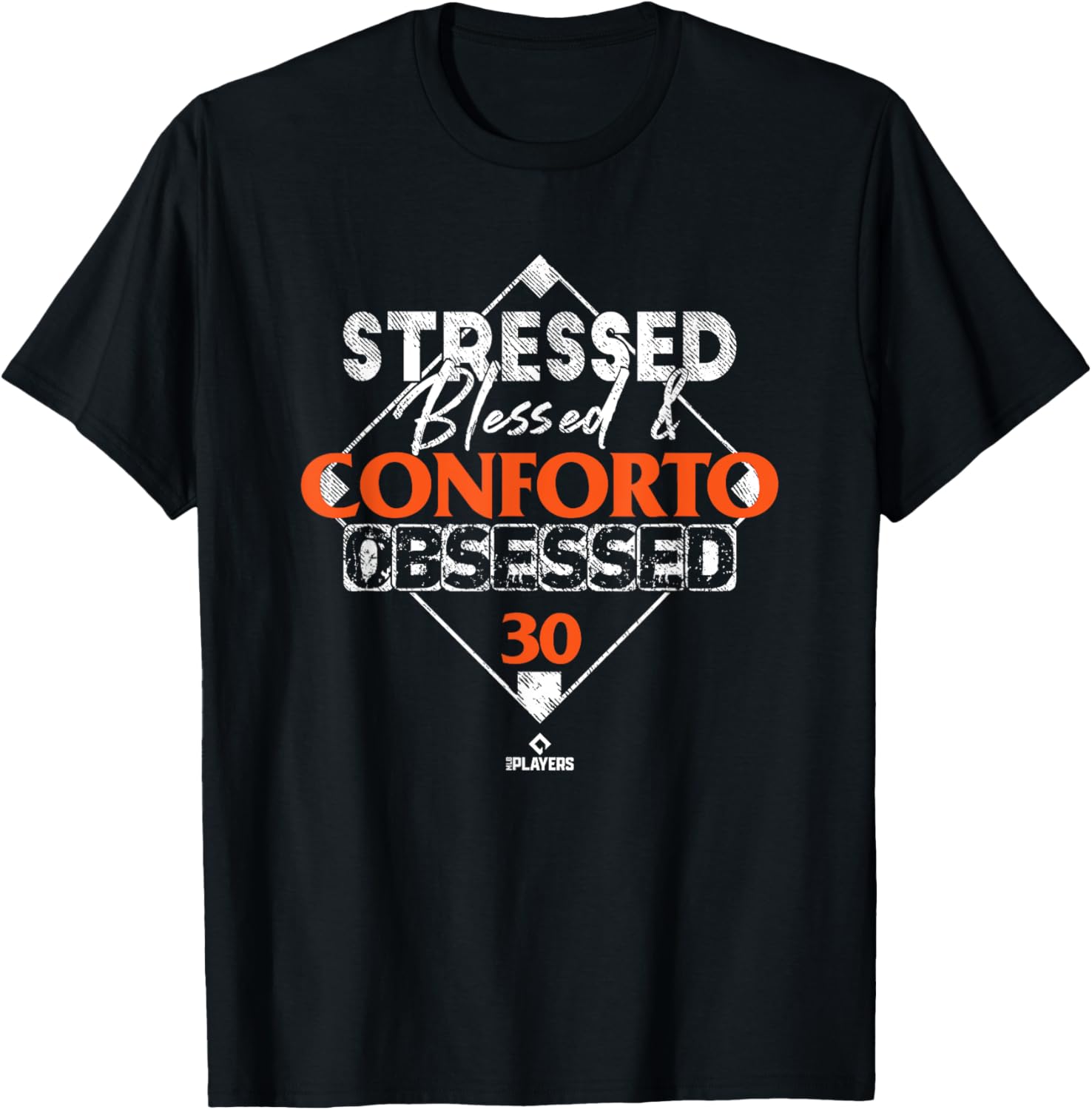 Stressed Blessed and Michael Conforto Obsessed