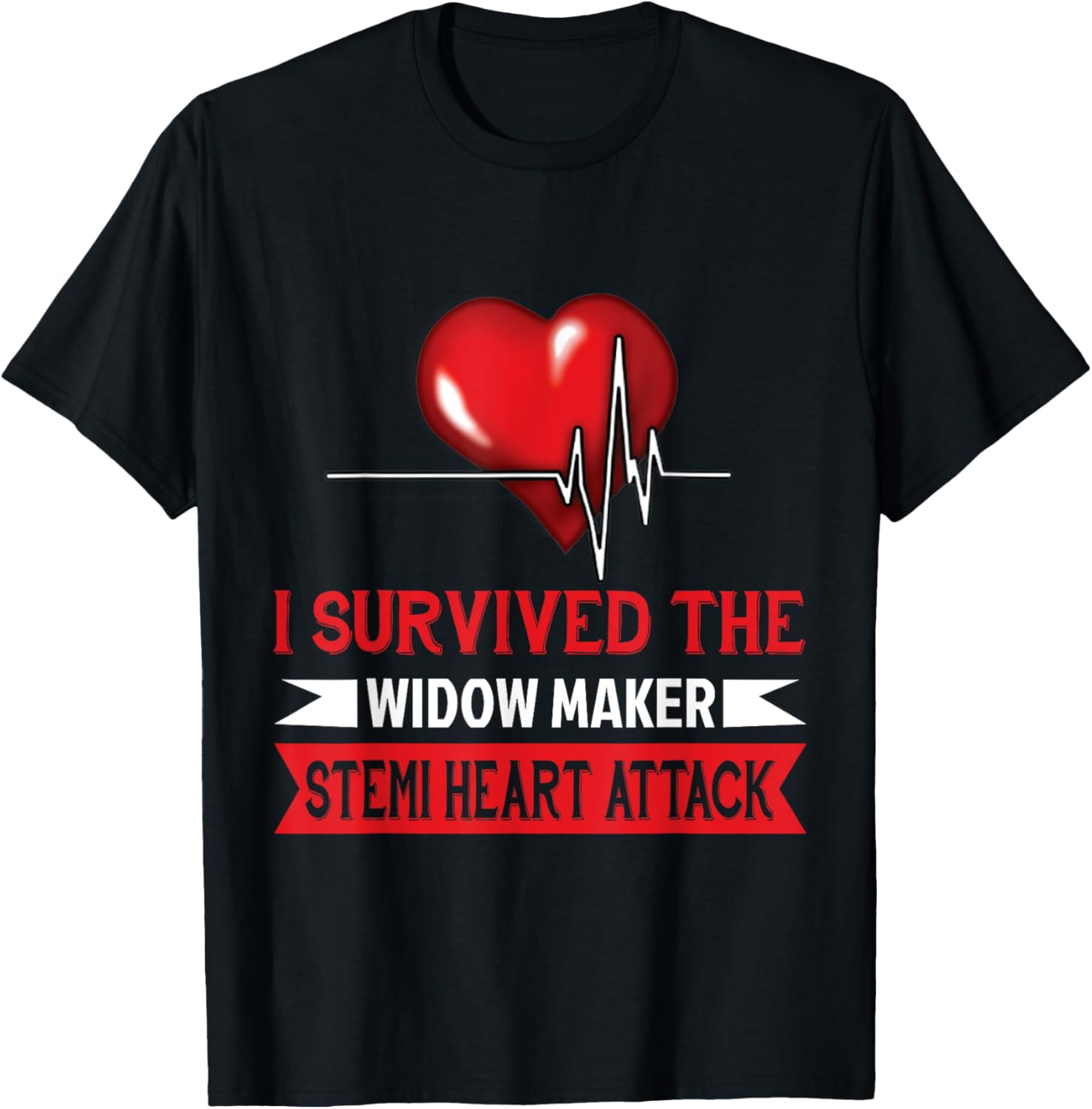 I Survived The WIDOW MAKER STEMI Heart Attack