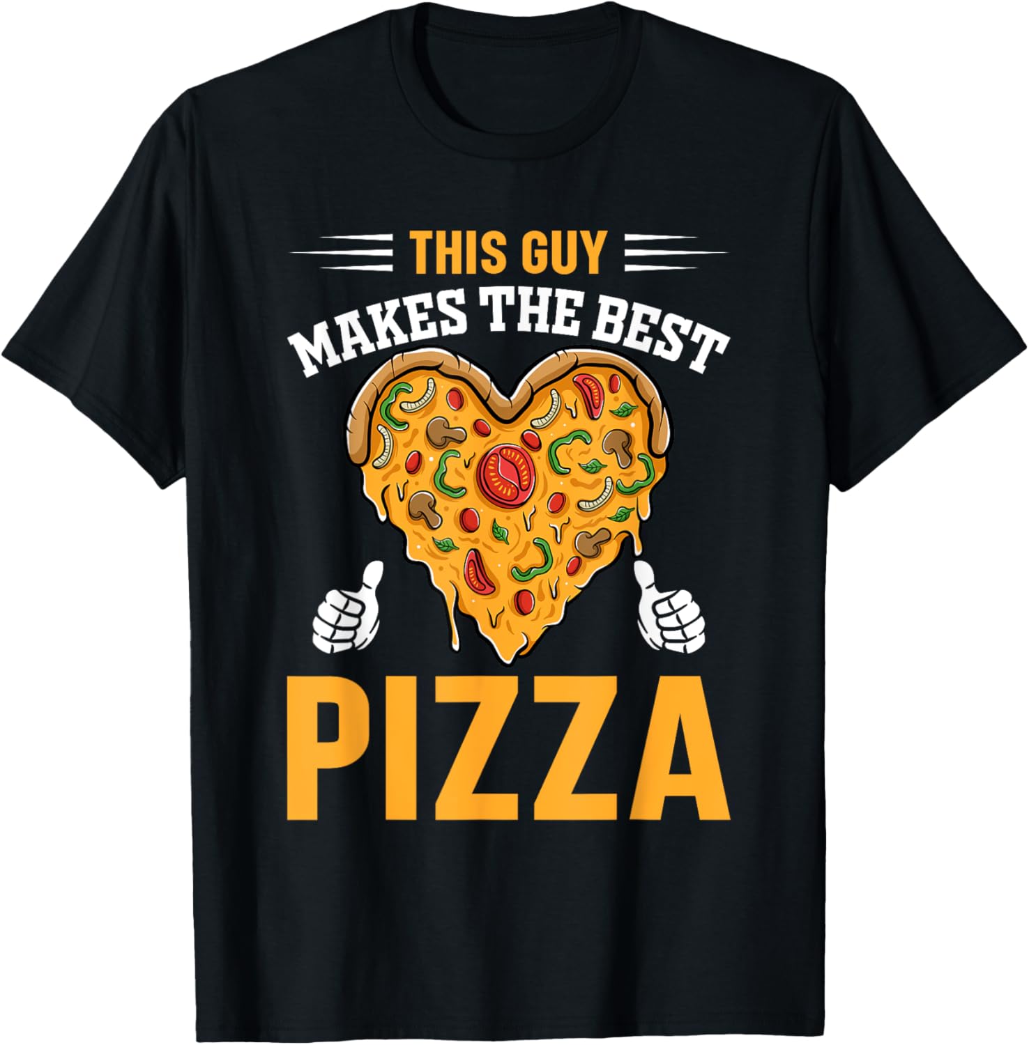 Funny Pizza Maker For Men Women Best Pizza Maker