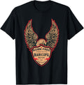 Maricopa Native American Indian Born Freedom Eagle