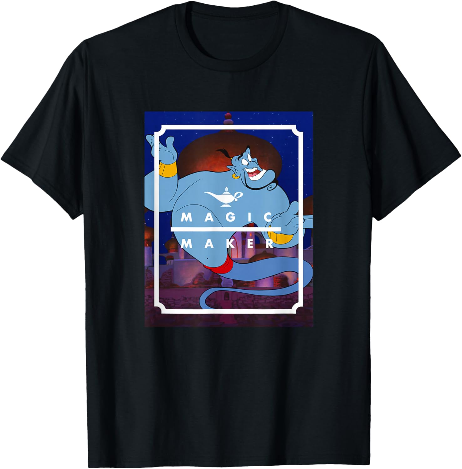 Disney Aladdin Genie Magic Maker