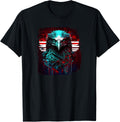 American Patriotic Eagle Design