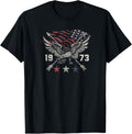 Trendy American Eagle 1973 Vintage Flag