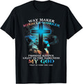 Way maker Miracle Worker Jesus Lion