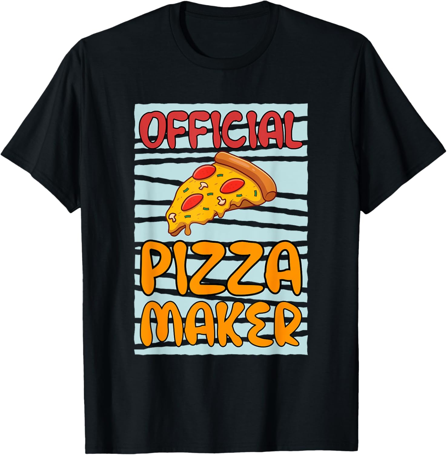 Officially Pizza Maker Cooking Chef