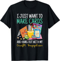 Handmade Card Making Design for a Card Maker