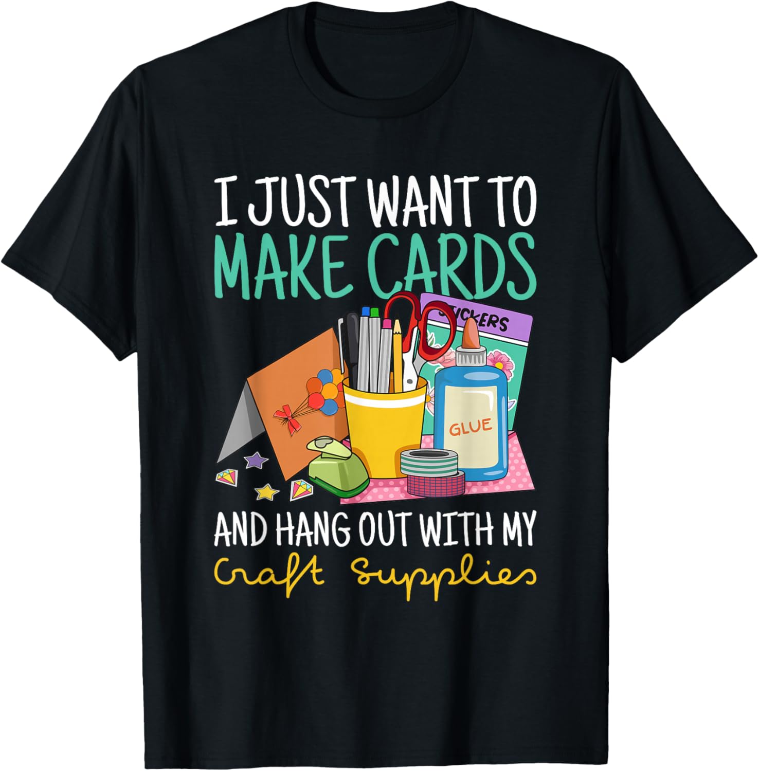 Handmade Card Making Design for a Card Maker