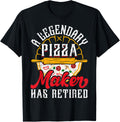 Pizza Legend in Retirement - Hobby Pizza Baker Pizza Maker