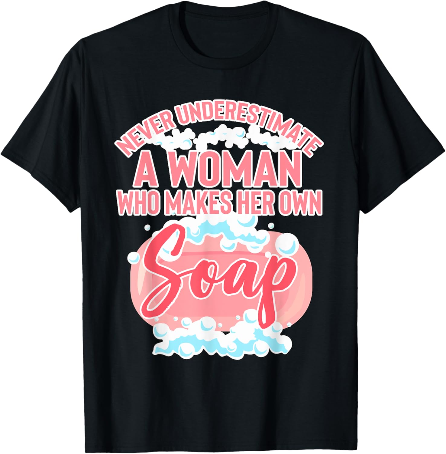 Woman Who Makes Her Own Soap Soapmaker Gift Soap Making