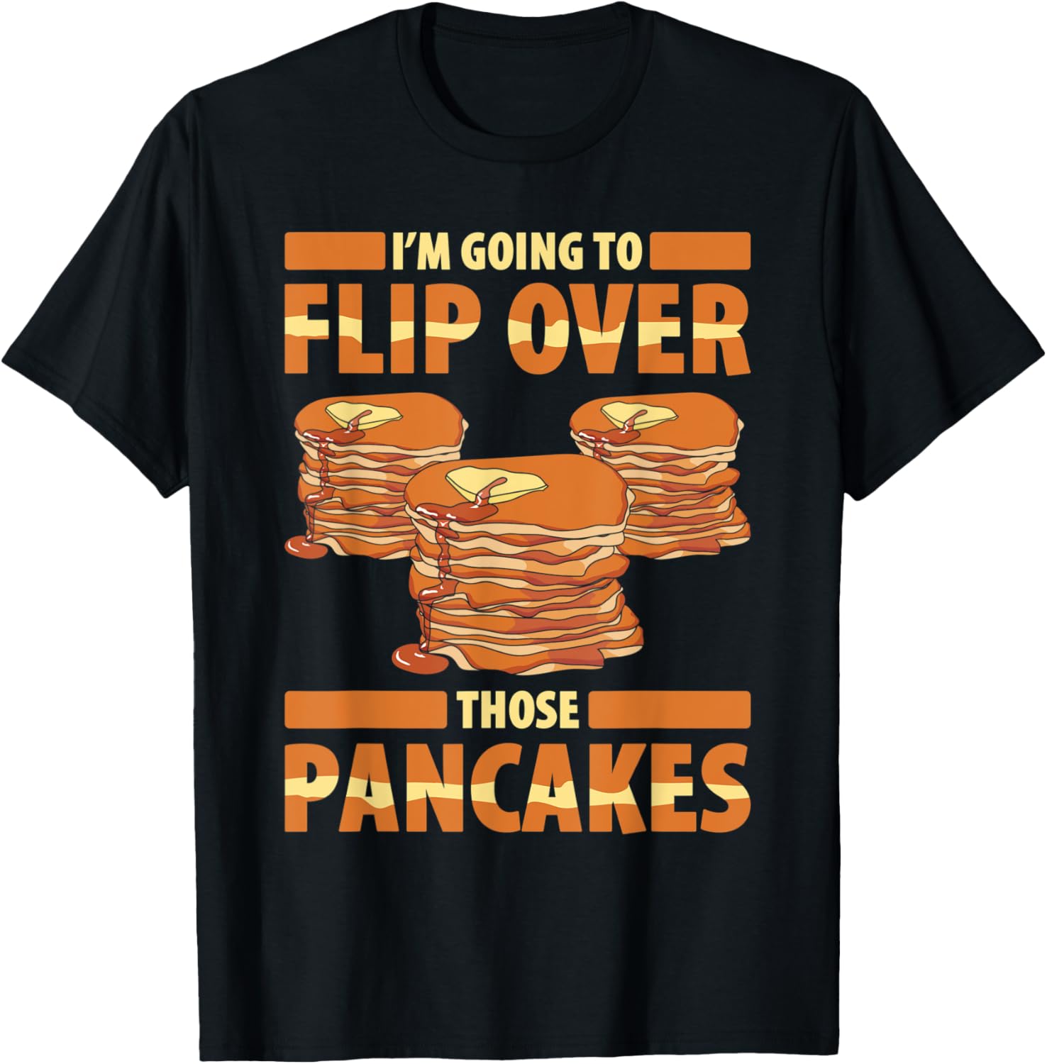 Im Going To Flip Over Those Pancakes Pancake Maker Flipping