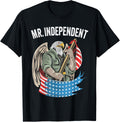 USA Patriotic Eagle American Flag 4th Of July