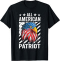 All American Patriot Eagle American Patriotic 4th of July