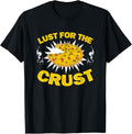 Lust for the crust Design for a Hobby pizza maker