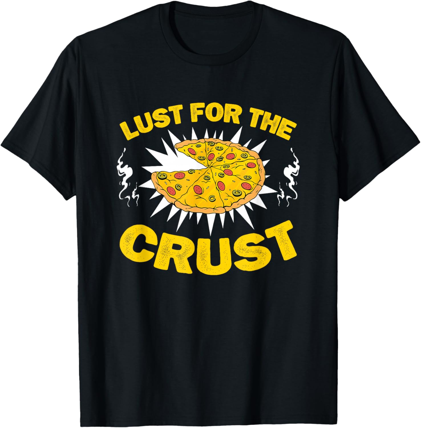 Lust for the crust Design for a Hobby pizza maker