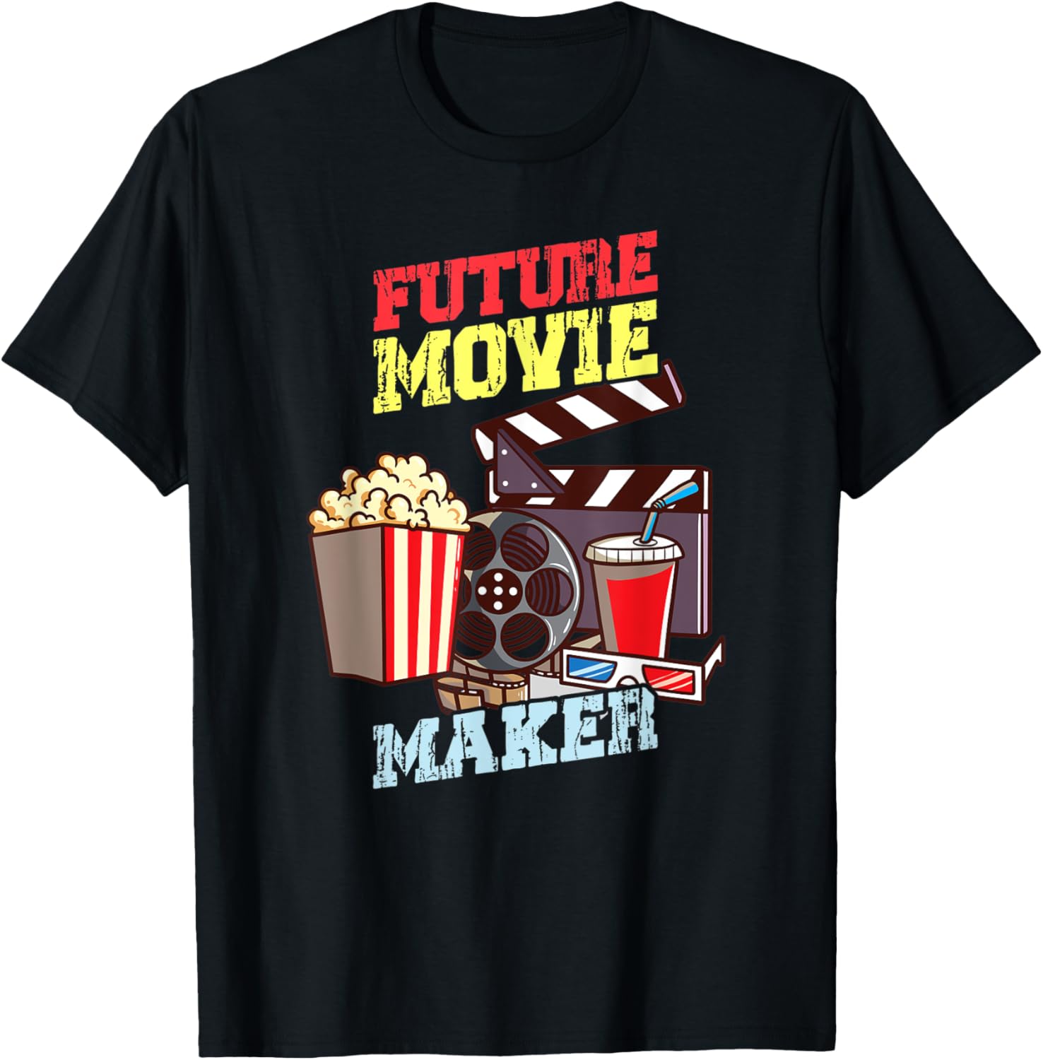 Future Movie Maker Funny Director Filmmaker