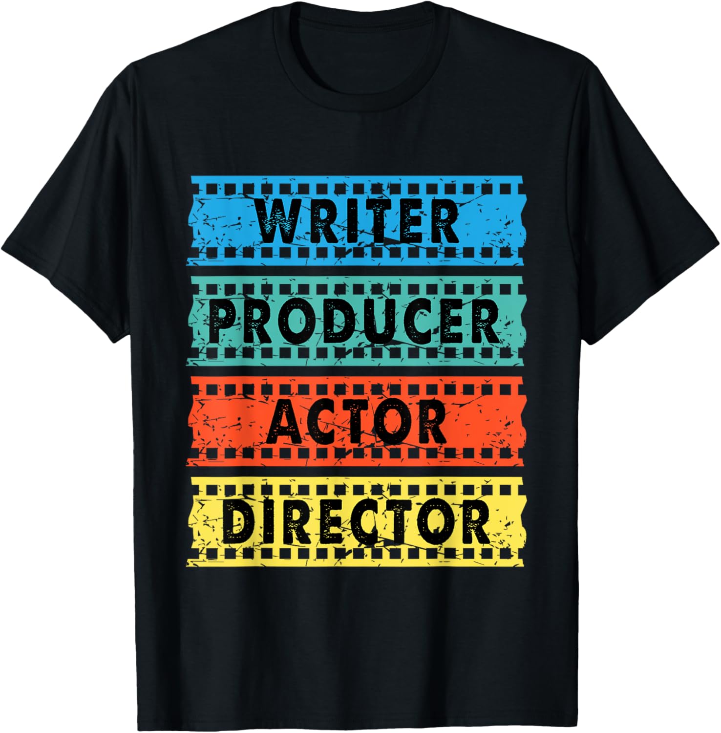 Writer Producer Actor Director - Movie Filmmaker Filmmaking