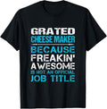 Grated Cheese Maker - Freaking Awesome