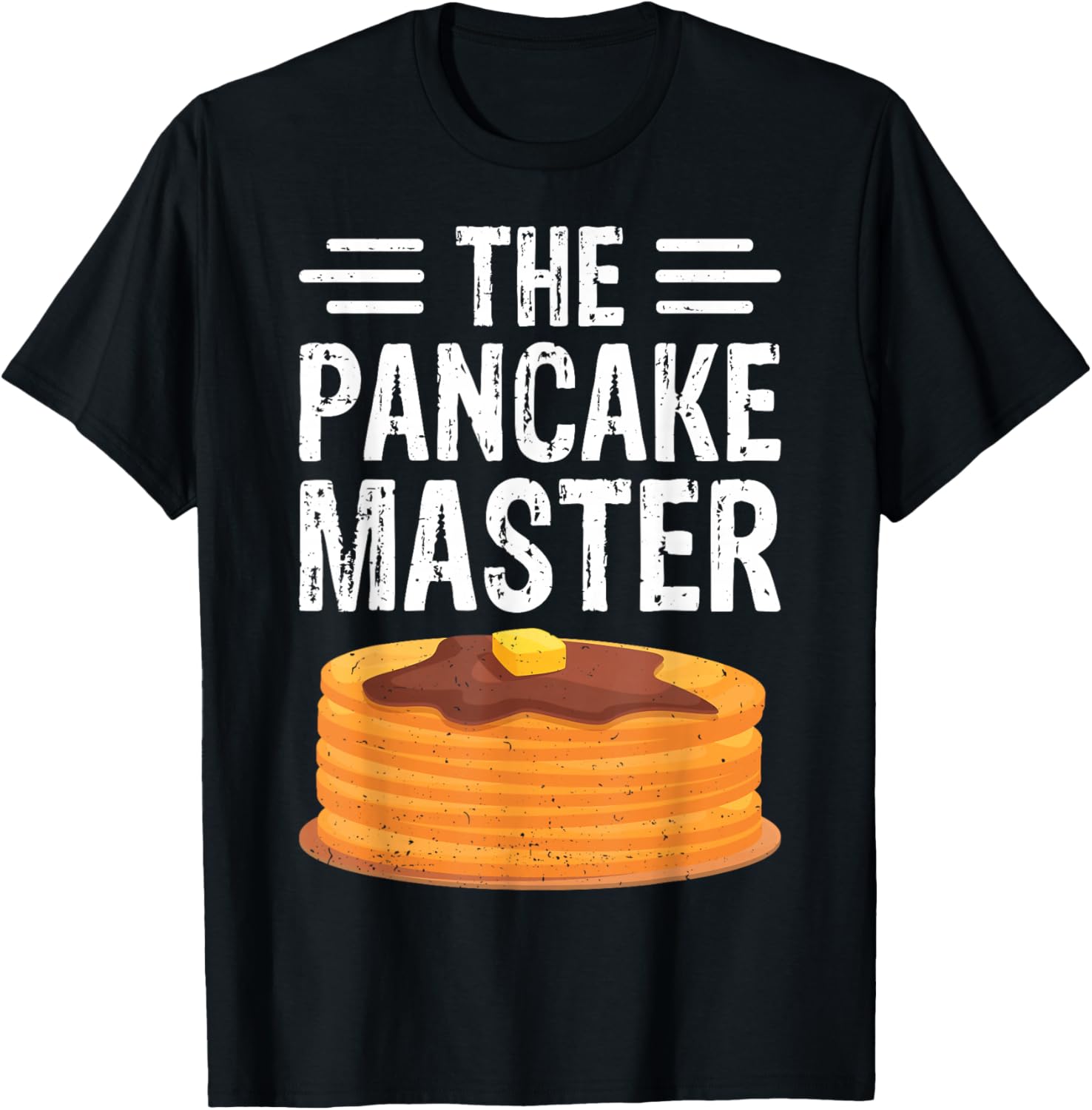 The Pancake Master - Funny Pancake Maker Chef Gifts