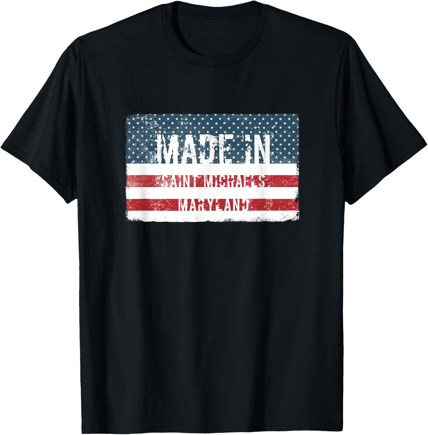 Made in Saint Michaels, Maryland