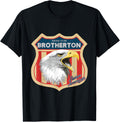 BrothertonTribe Native American Indian Proud Respect Eagle