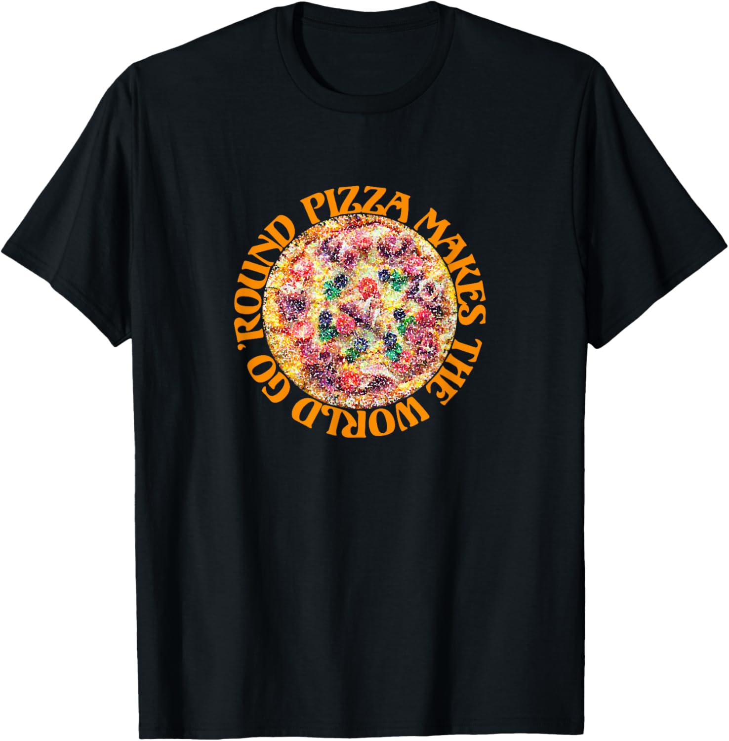 Funny Pizza Tshirt Gift - Pizza Lover Maker Baker Gift