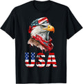 American Eagle 4th of July USA