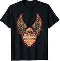 Ascahcutoner Native American Indian Born Freedom Eagle