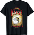 Mattole Native American Eagle Spirit Vintage Honor
