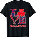 St Patrick's Day Love Floral Michael Rucker Philadelphia