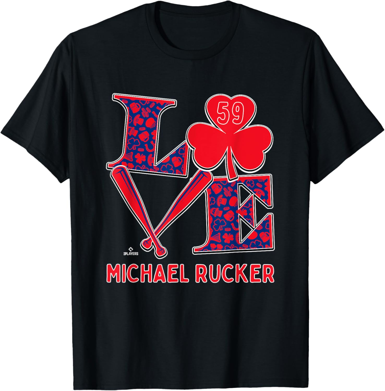 St Patrick's Day Love Floral Michael Rucker Philadelphia