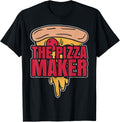 The Pizza Maker Pizza Makers Pizza Party
