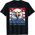 We The People, American Bald Eagle