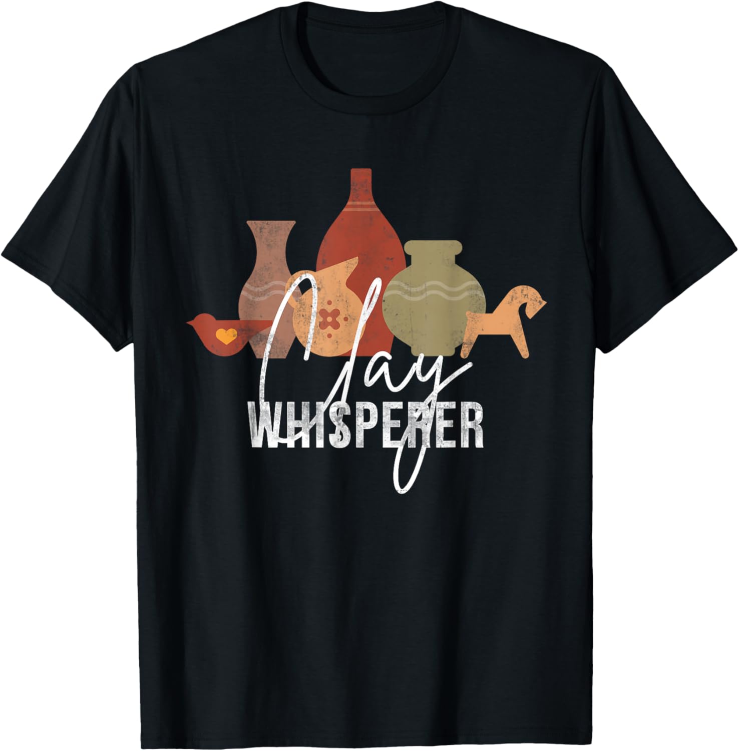 Clay Whisperer Funny Ceramic Artist Sculptor Pottery