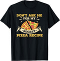 Secret Pizza Recipe Design for a Hobby pizza maker