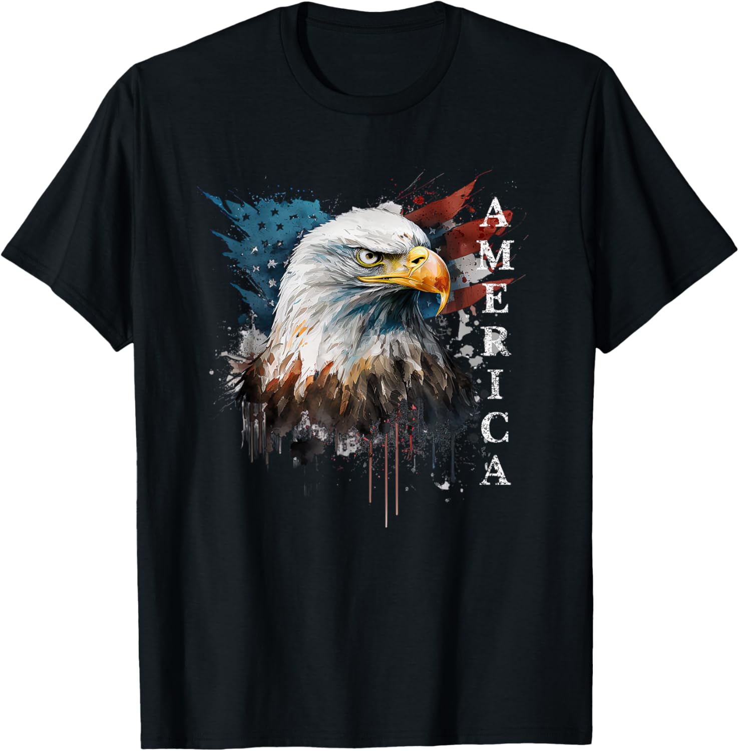 USA Motif American Eagle America