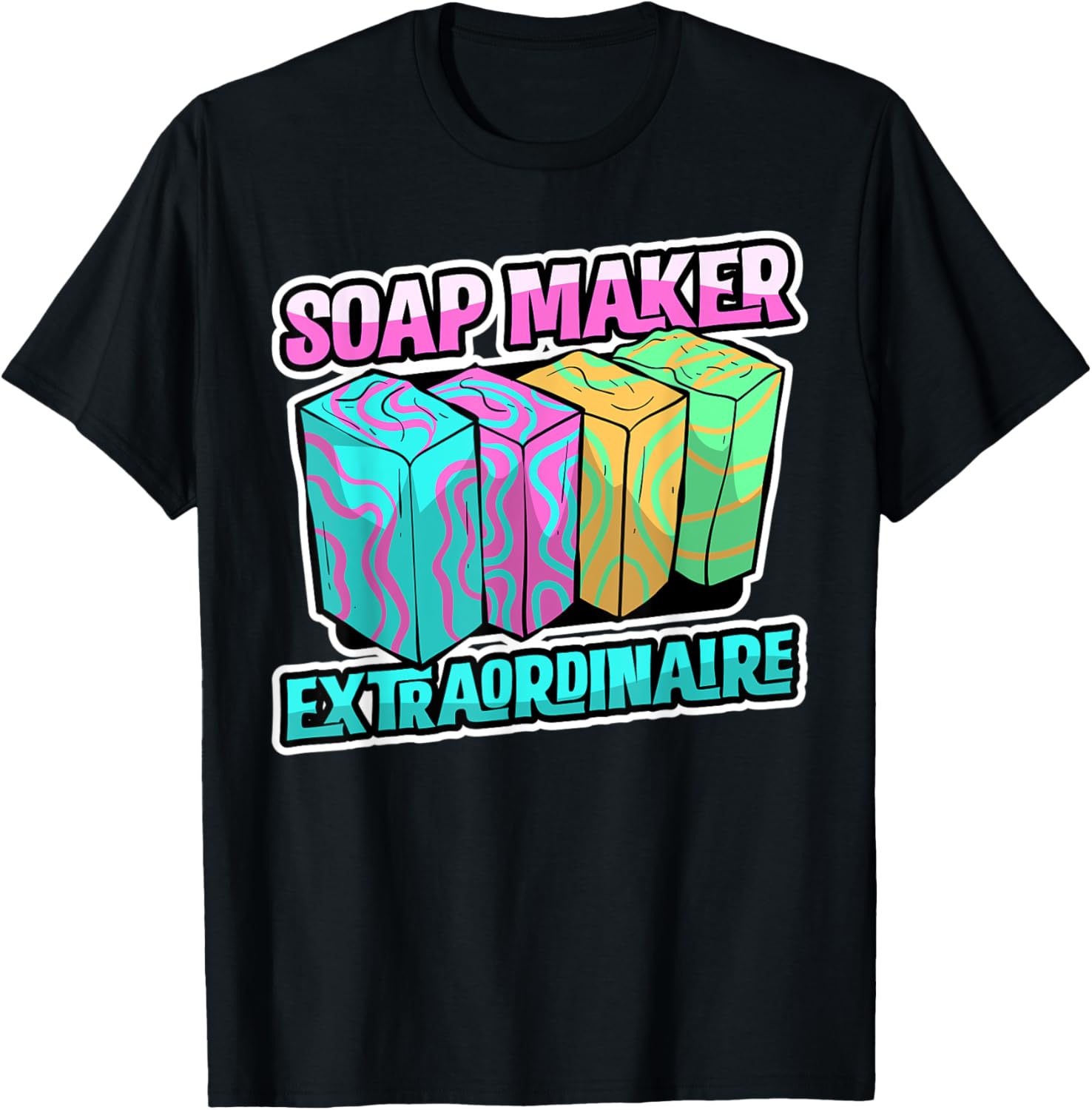 Soap Maker Extraordinaire