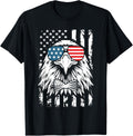 USA Eagle 4th Of July Patriotic American Independence