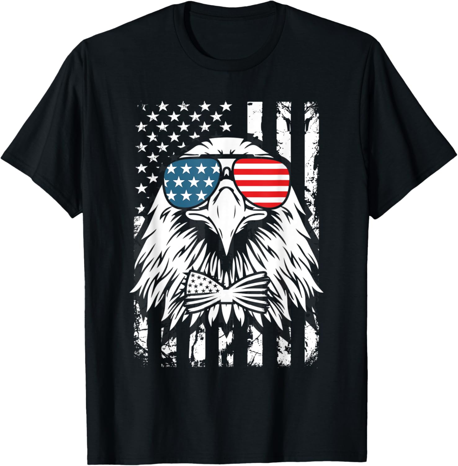 USA Eagle 4th Of July Patriotic American Independence