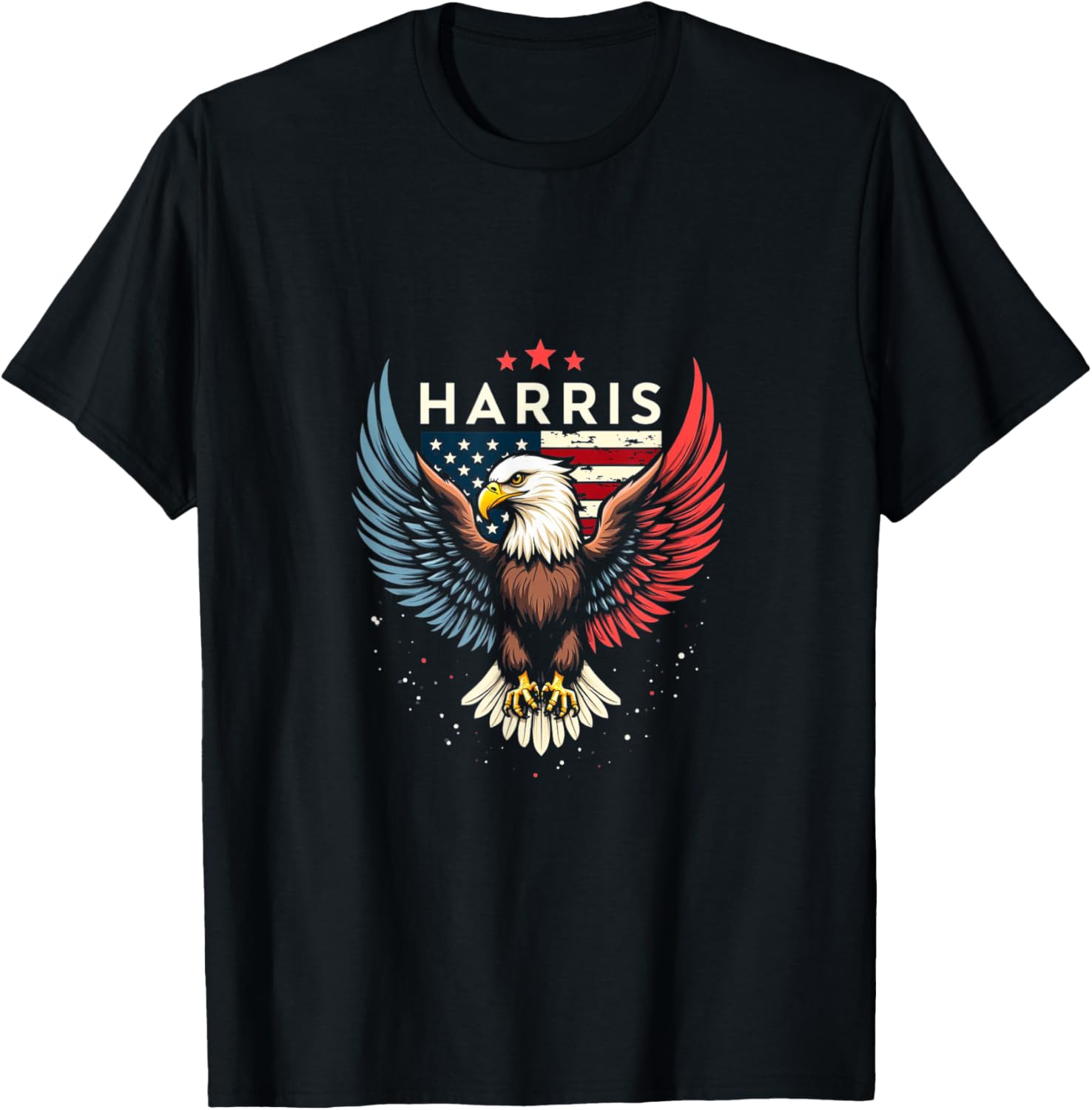HARRIS American Eagle Flag