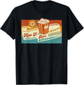 Keep It Reel Movie Theater Film Buff Cinephile Filmmaker 70s