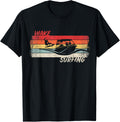 Wake Surfing Wakesurfing Boat Lake Surf T Shirt Wakesurf