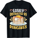 Pancake Maker: Easily Distracted By Pancakes
