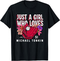 Just A Girl Who Loves Michael Tonkin Atlanta MLBPA