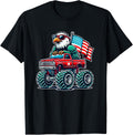 4th of July American Flag Eagle USA Patriotic.