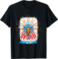 Patriotic Eagle 4th July USA Flag