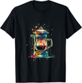 Drip Coffee Maker Barista Coffee Brewing Caffeine Lover