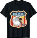 Chactoo Tribe Native American Indian Proud Respect Eagle