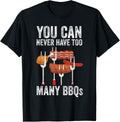 Barbecue Many BBQs Grilling BBQ Maker Eater Barbecue Lover