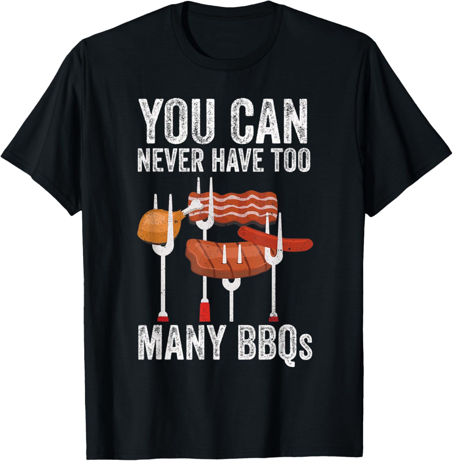 Barbecue Many BBQs Grilling BBQ Maker Eater Barbecue Lover